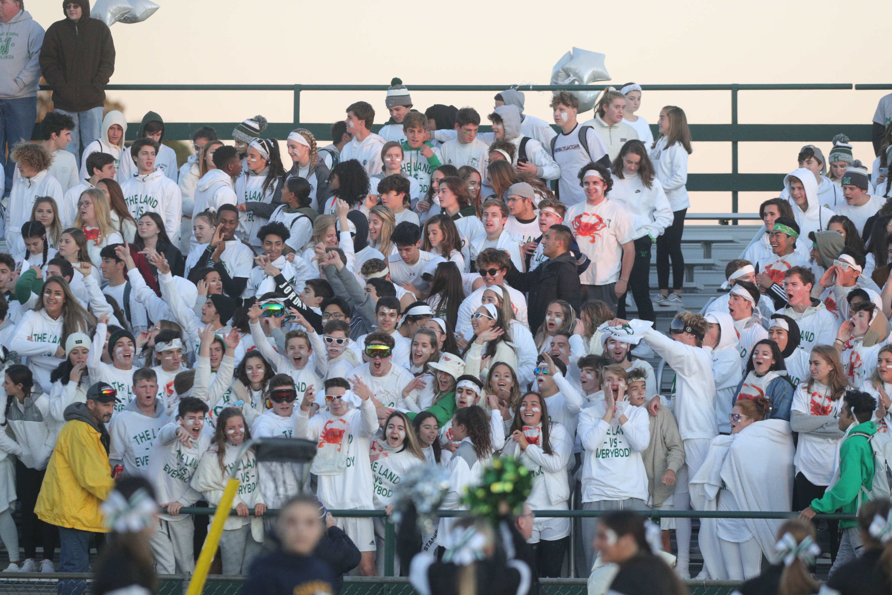 Mainland vs Ocean City football